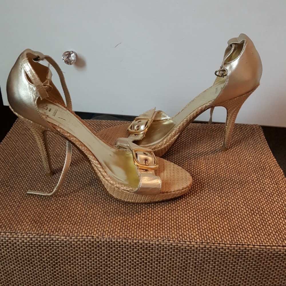 Bakers high heels